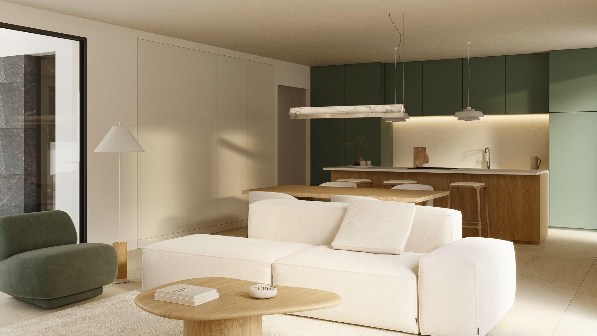 Nieuw gebouw - Villa - Polop - Novapolop