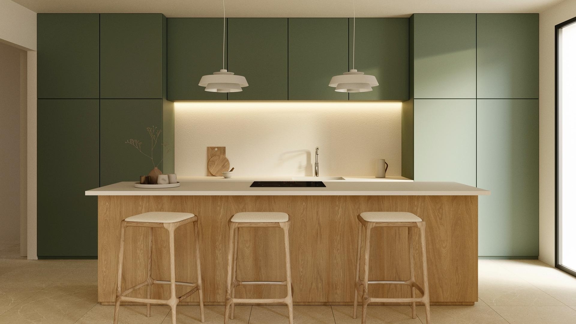 Nieuw gebouw - Villa - Polop - Novapolop