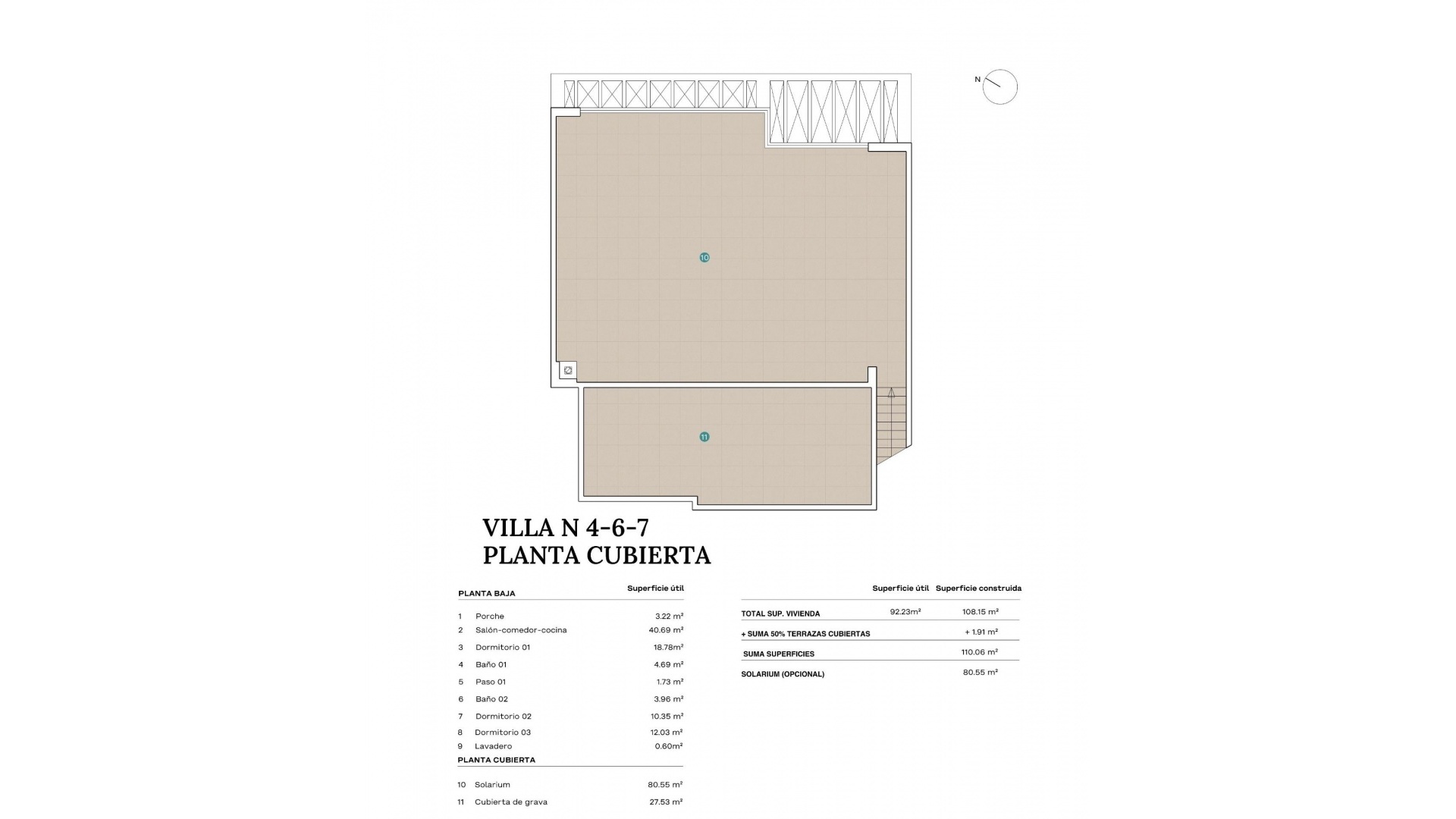 Nieuw gebouw - Villa - Polop - Novapolop