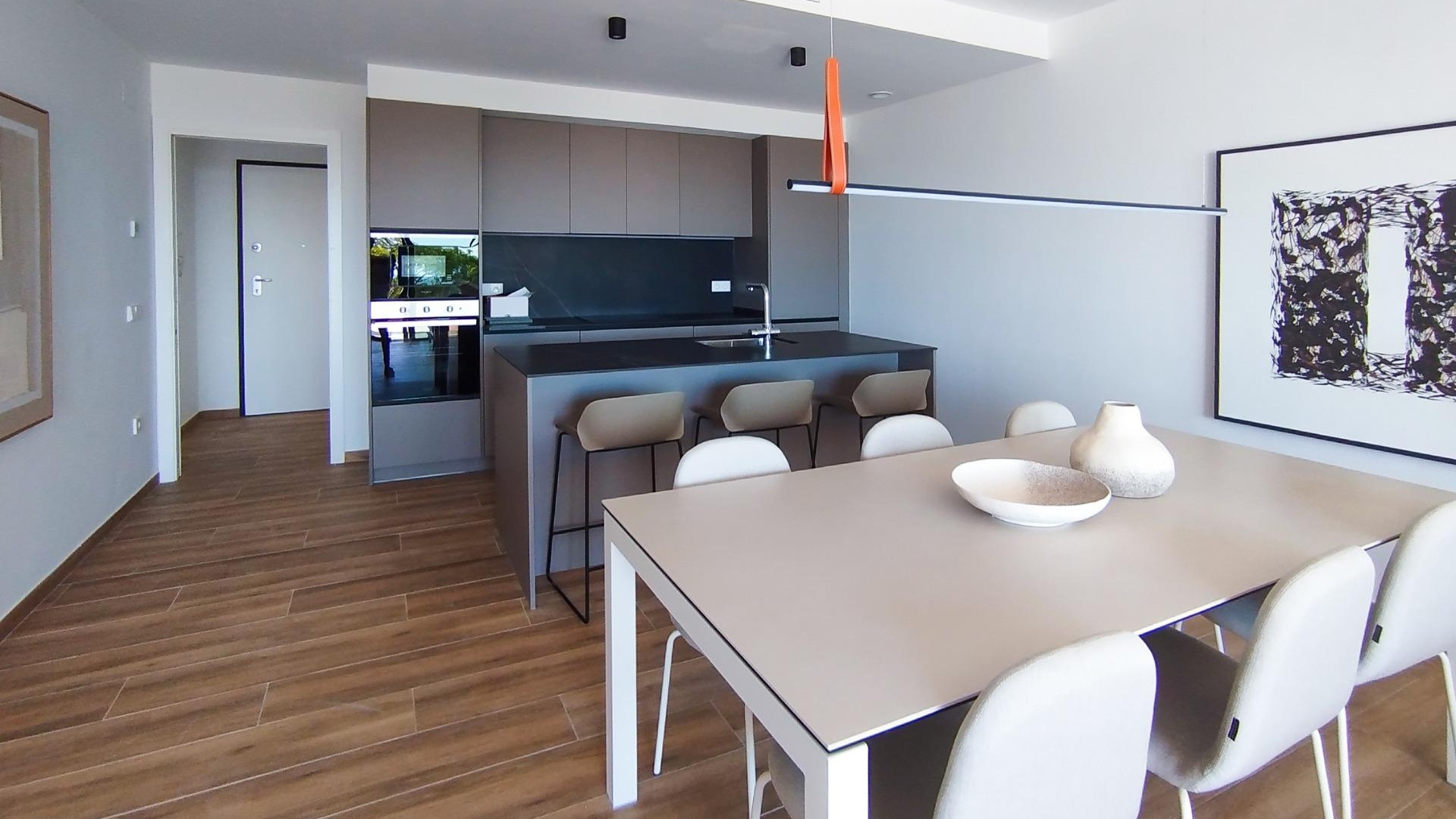 Nieuw gebouw - Villa - Polop - PAU 1