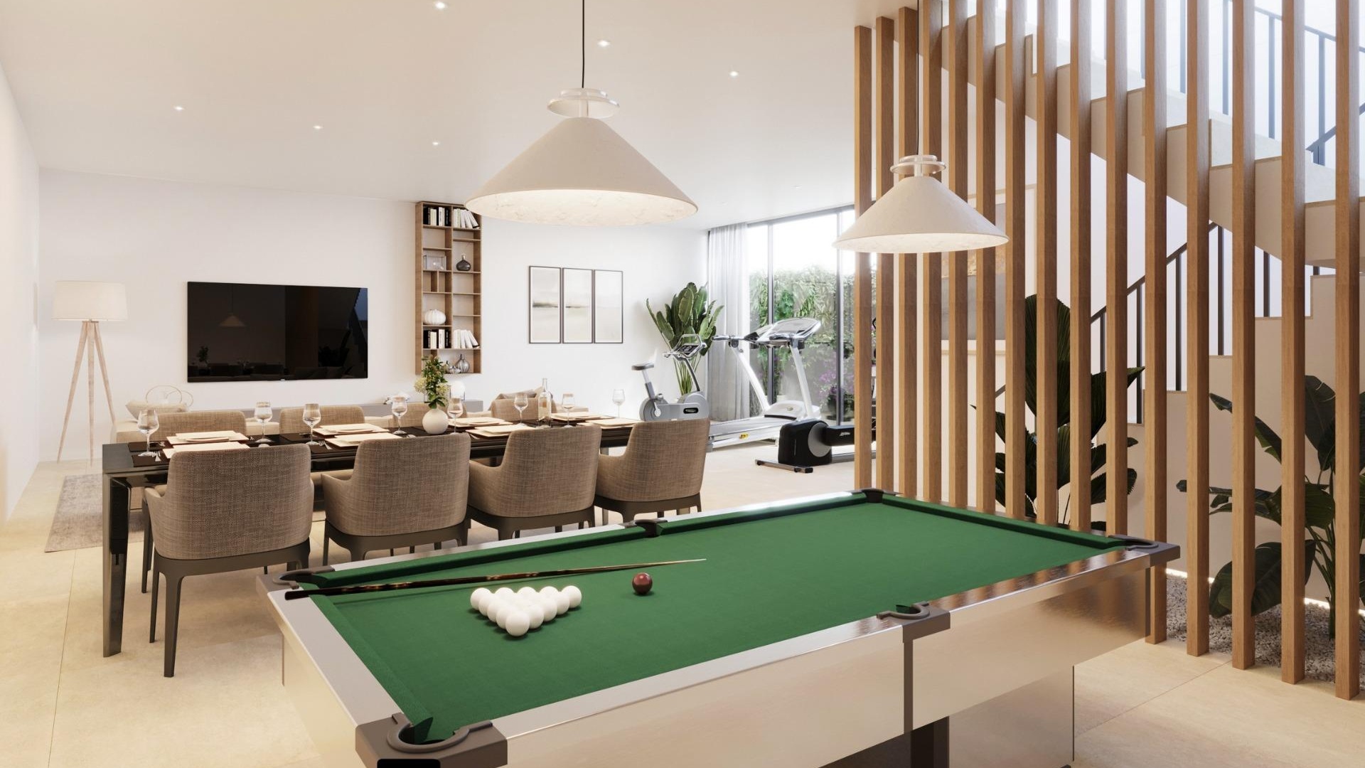 Nieuw gebouw - Villa - Polop - PAU 1