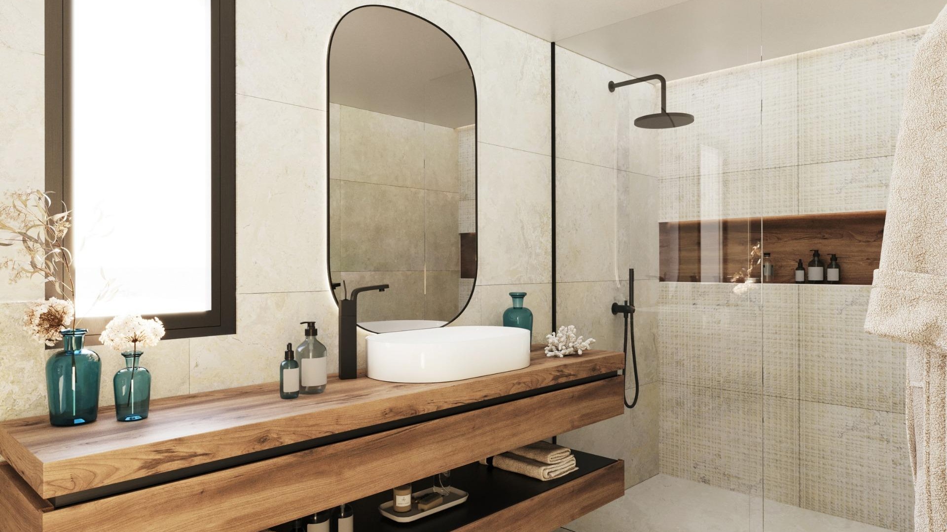 Nieuw gebouw - Villa - Polop - PAU 1