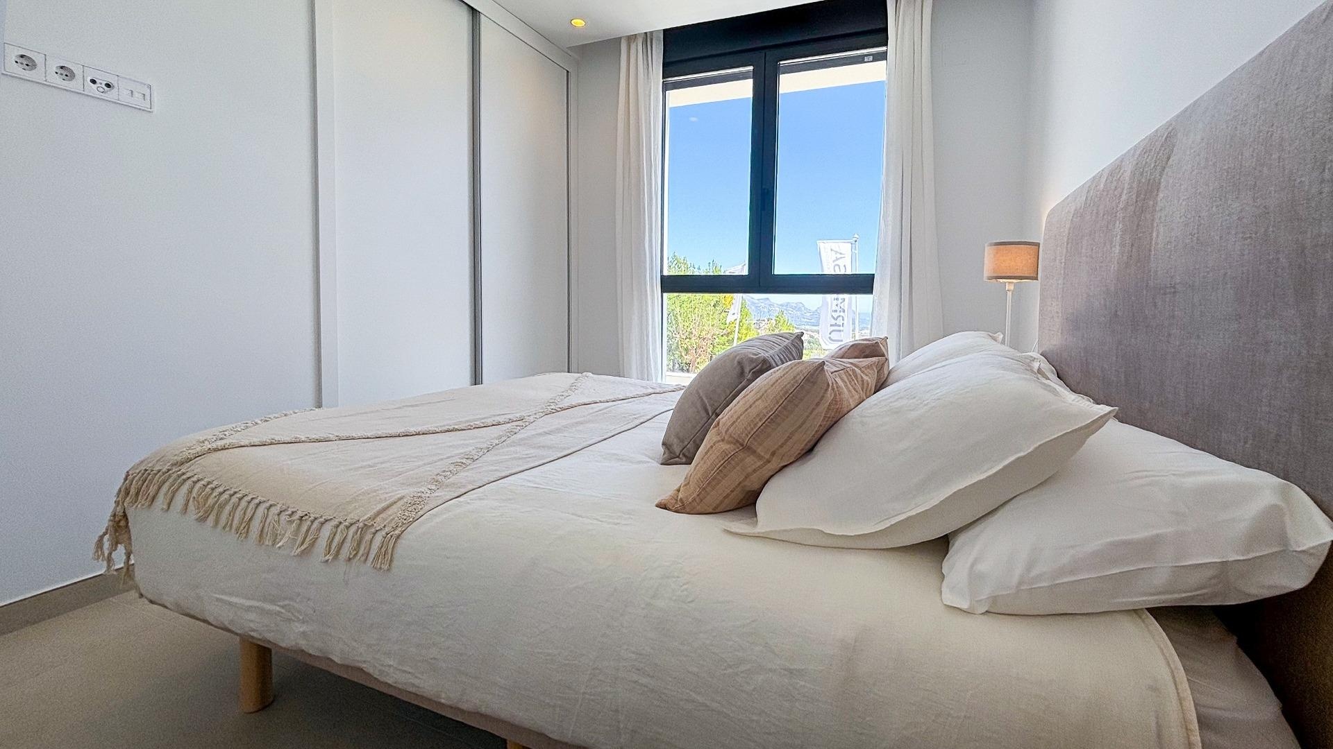 Nieuw gebouw - Villa - Polop - PAU 1