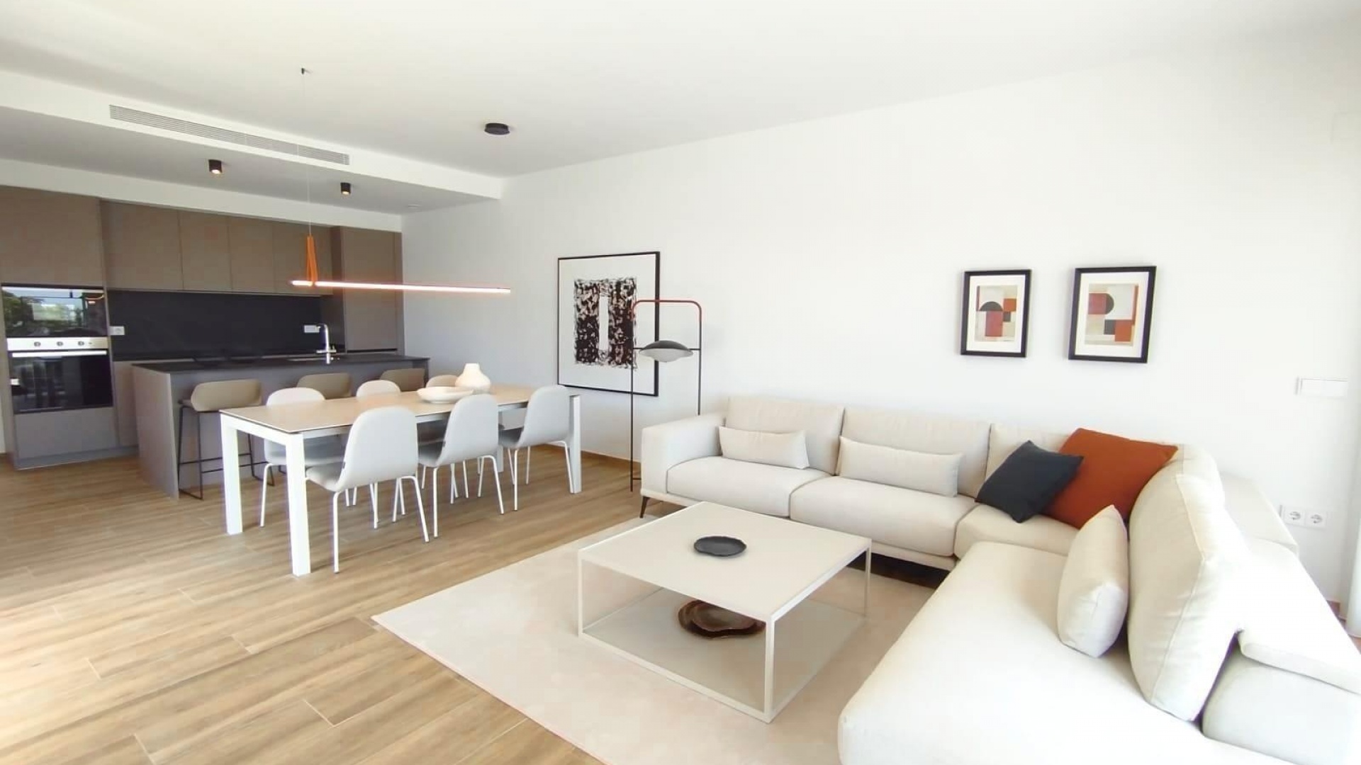 Nieuw gebouw - Villa - Polop - PAU 1