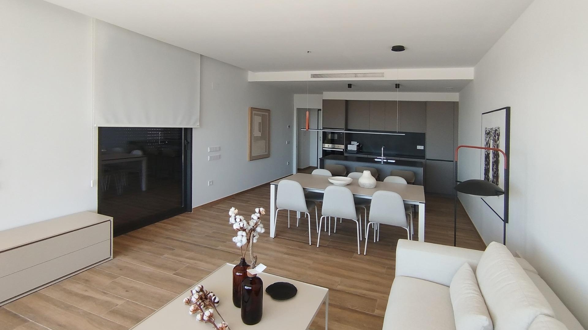 Nieuw gebouw - Villa - Polop - PAU 1