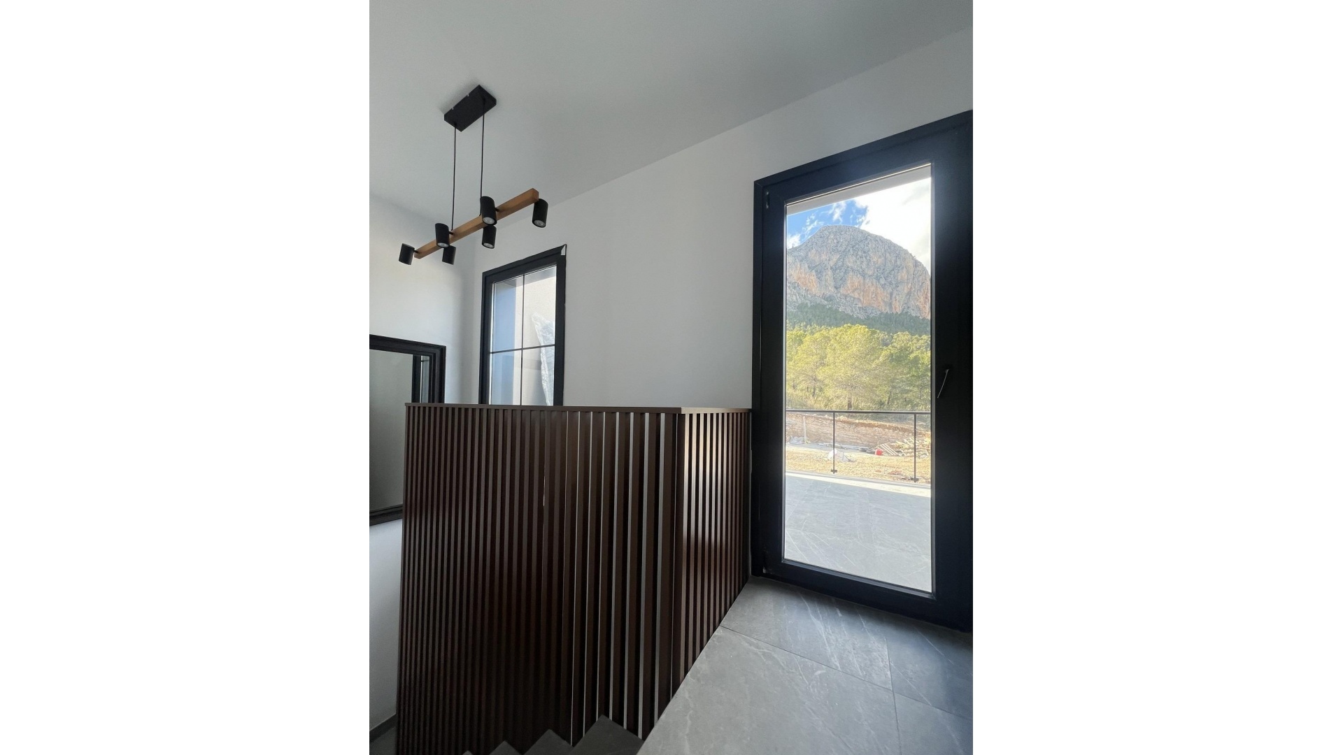 Nieuw gebouw - Villa - Polop - PAU1