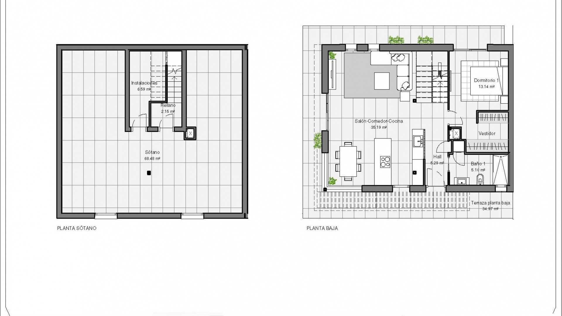 Nieuw gebouw - Villa - Polop - PAU1