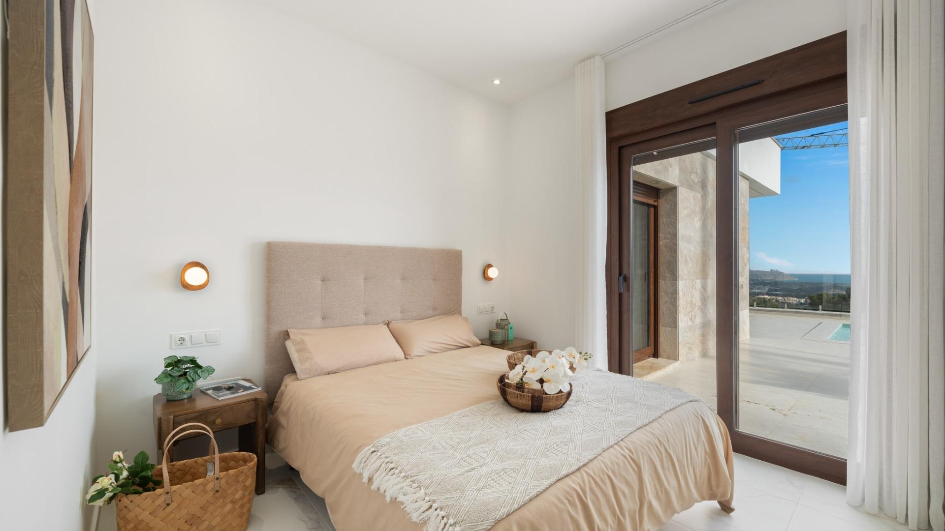 Nieuw gebouw - Villa - Polop - Polop Hills