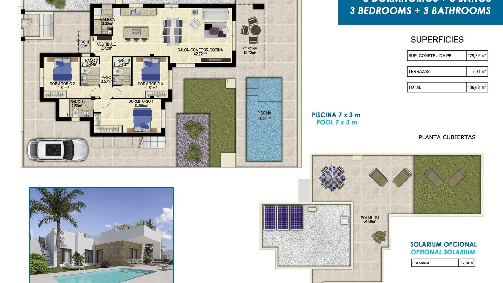 Nieuw gebouw - Villa - Polop - Polop Hills