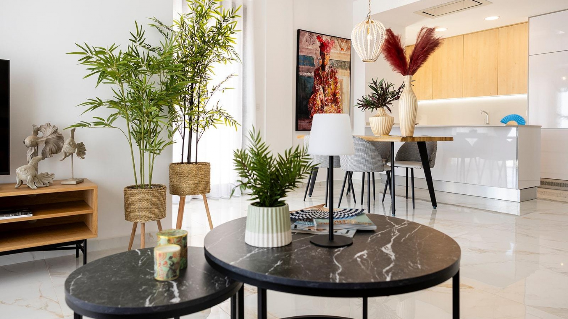 Nieuw gebouw - Villa - Polop - Polop Hills