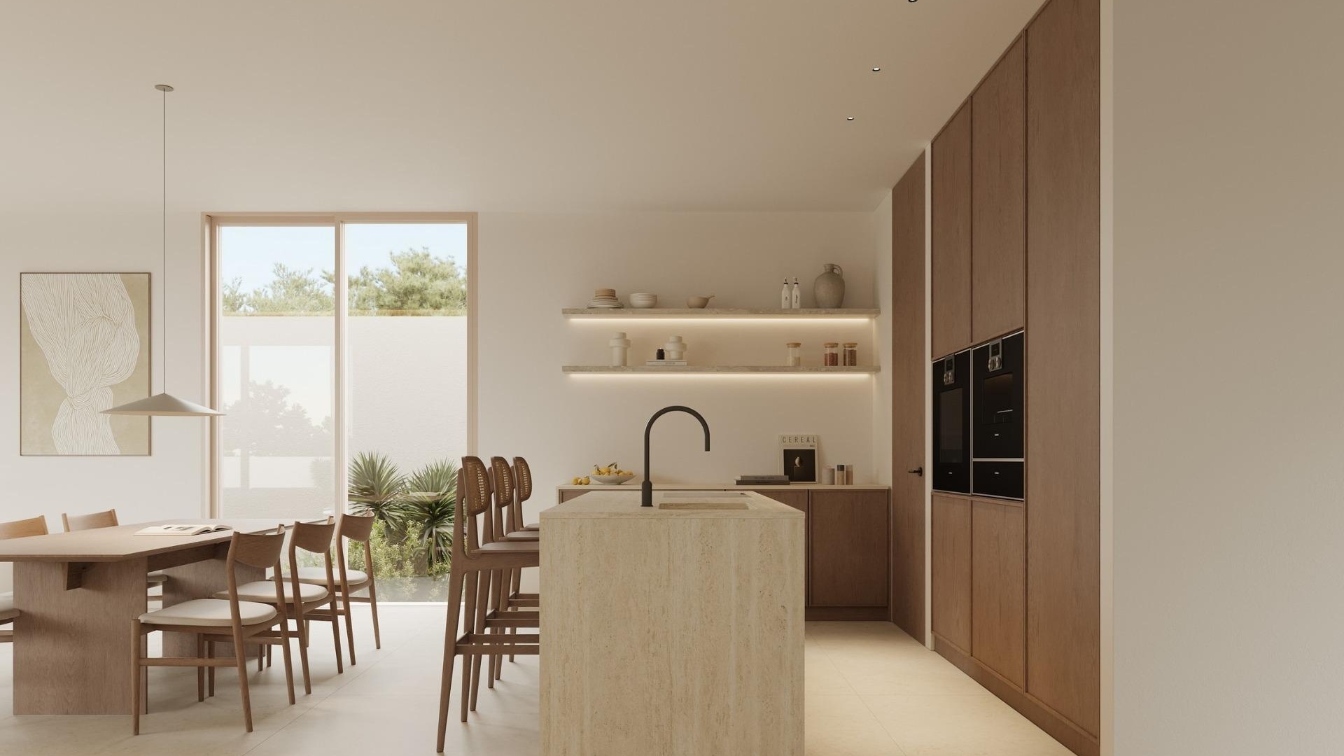 Nieuw gebouw - Villa - Polop - Polop Hills