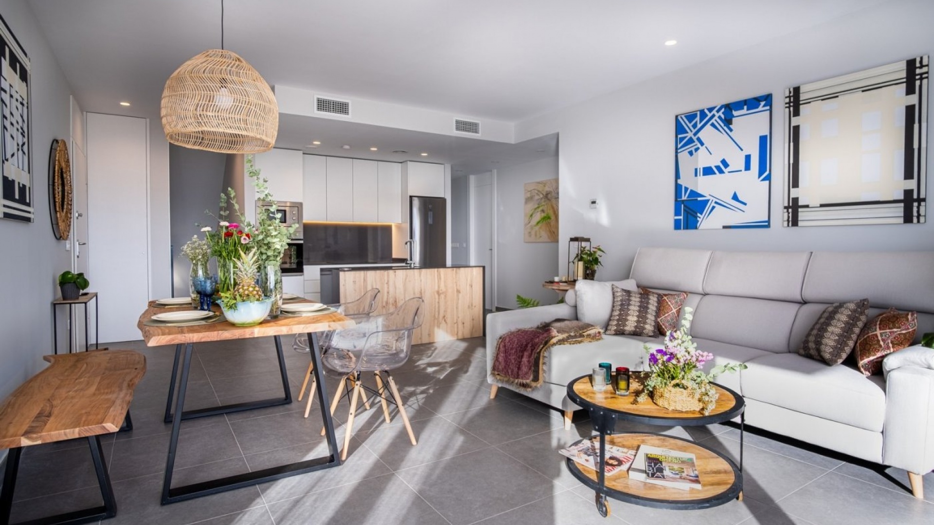 Nieuw gebouw - Villa - Polop - Urbanizaciones