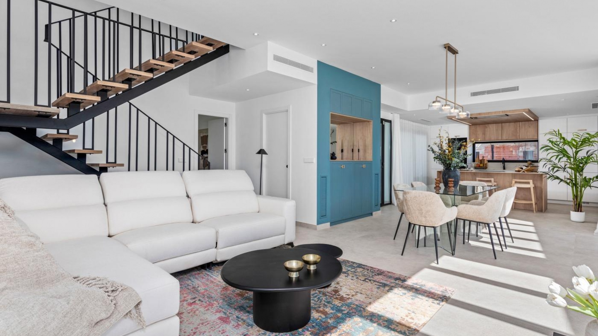 Nieuw gebouw - Villa - Polop - Urbanizaciones