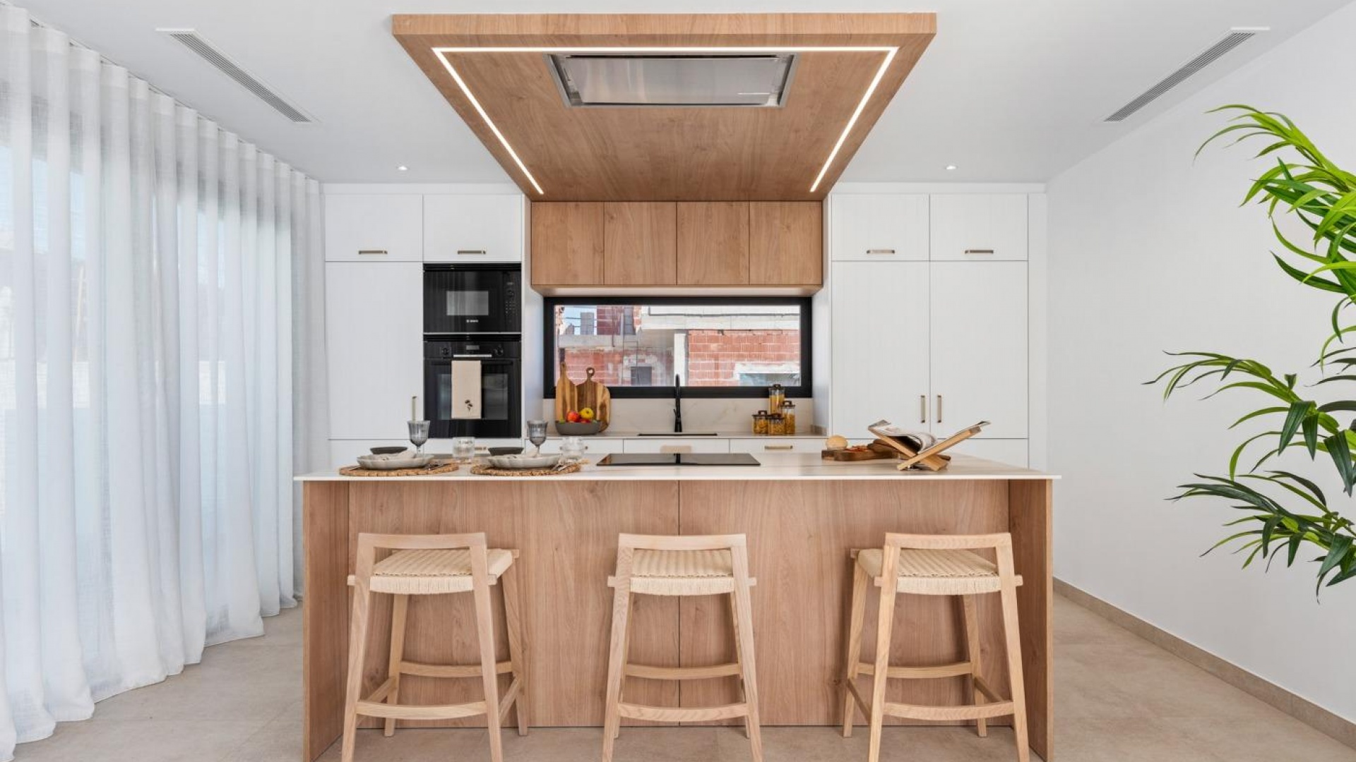 Nieuw gebouw - Villa - Polop - Urbanizaciones