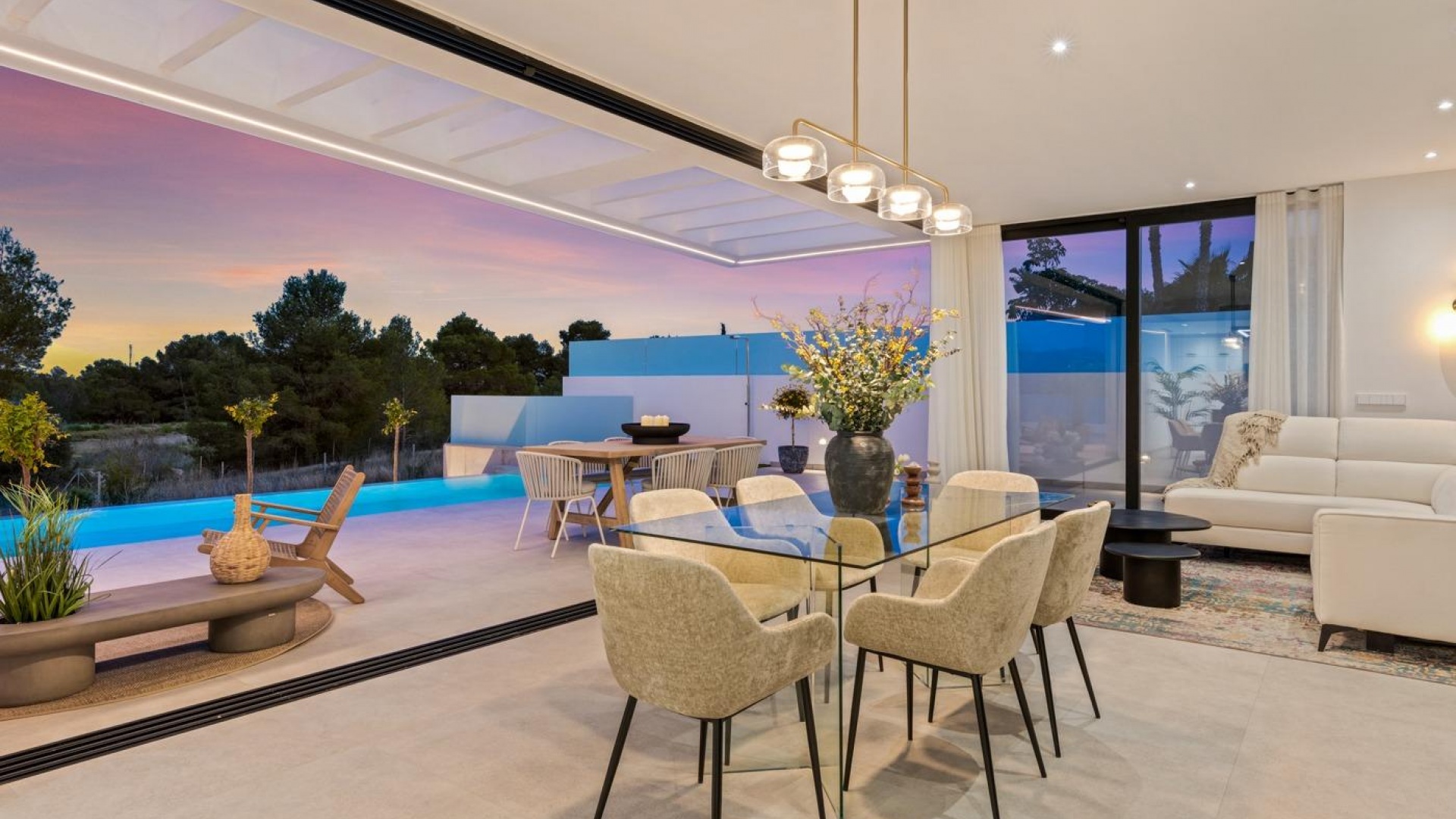 Nieuw gebouw - Villa - Polop - Urbanizaciones