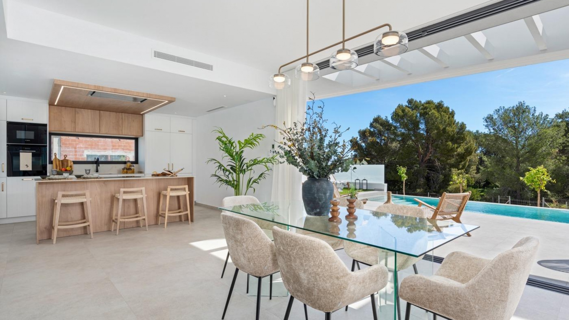 Nieuw gebouw - Villa - Polop - Urbanizaciones