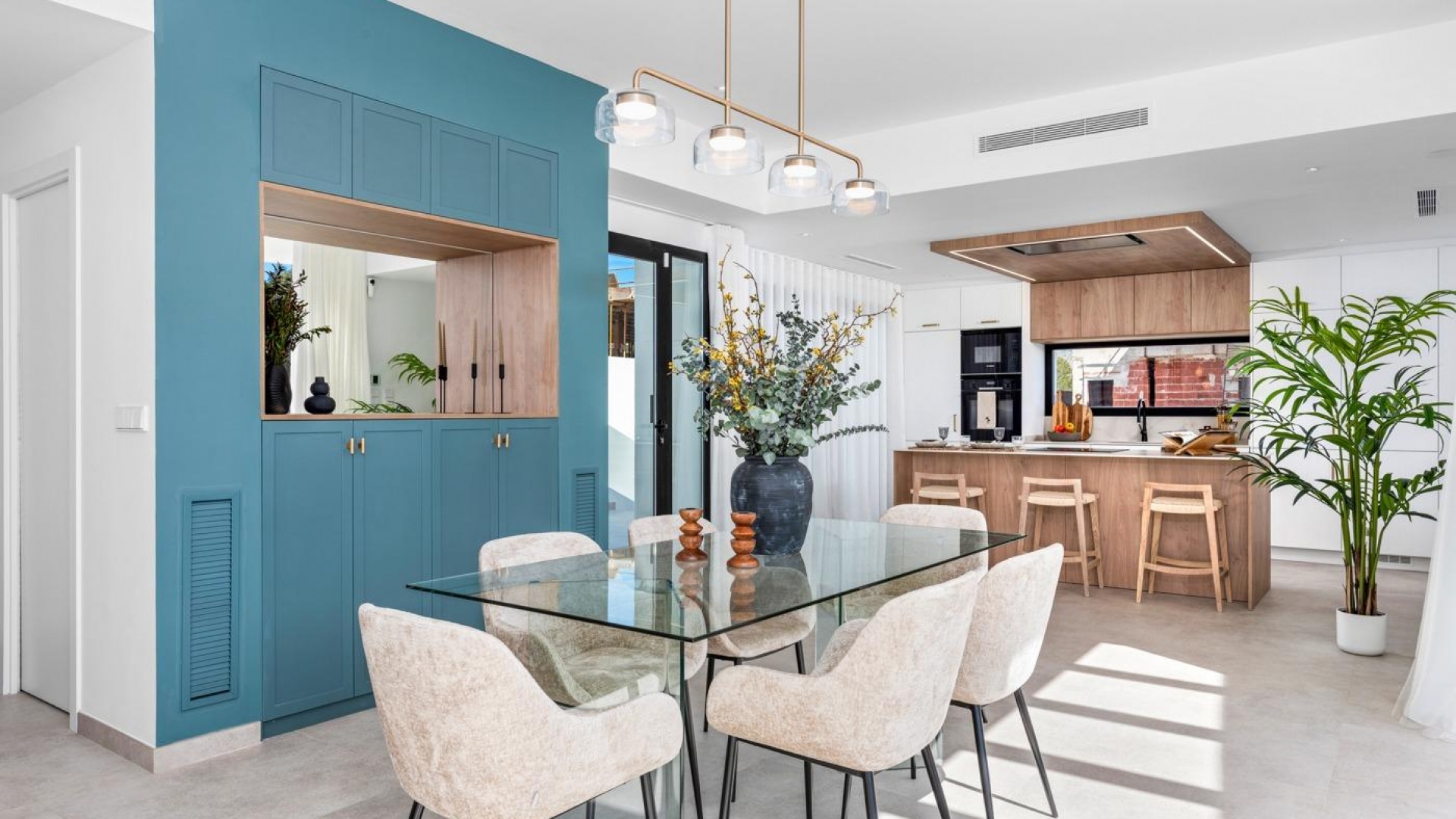 Nieuw gebouw - Villa - Polop - Urbanizaciones