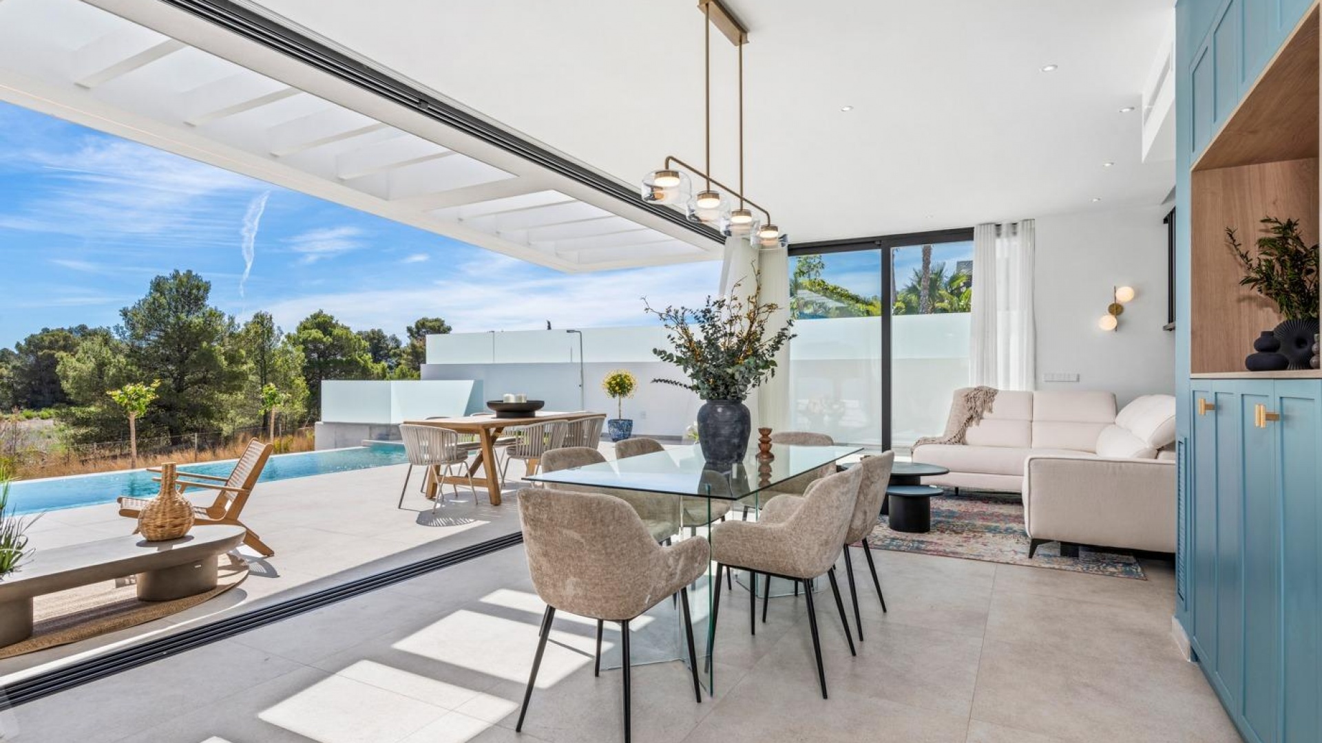 Nieuw gebouw - Villa - Polop - Urbanizaciones