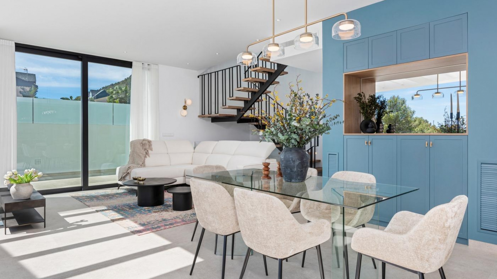 Nieuw gebouw - Villa - Polop - Urbanizaciones