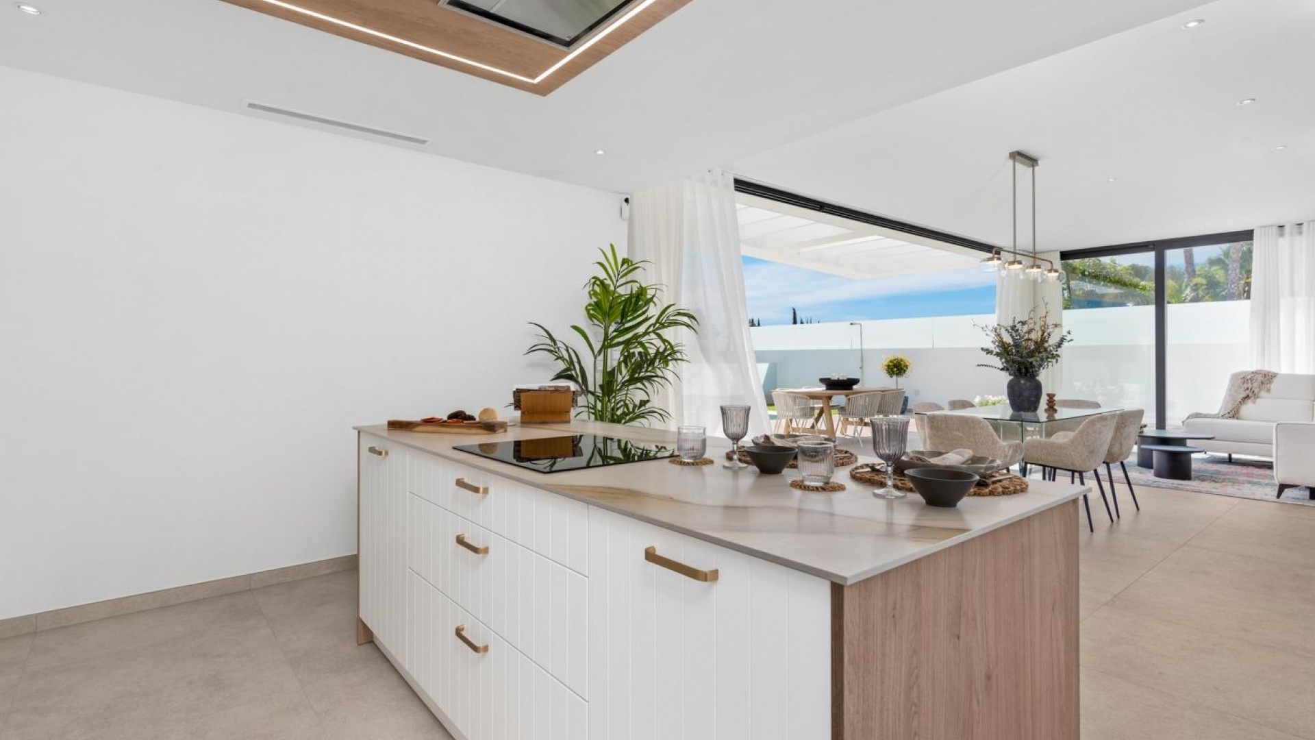 Nieuw gebouw - Villa - Polop - Urbanizaciones