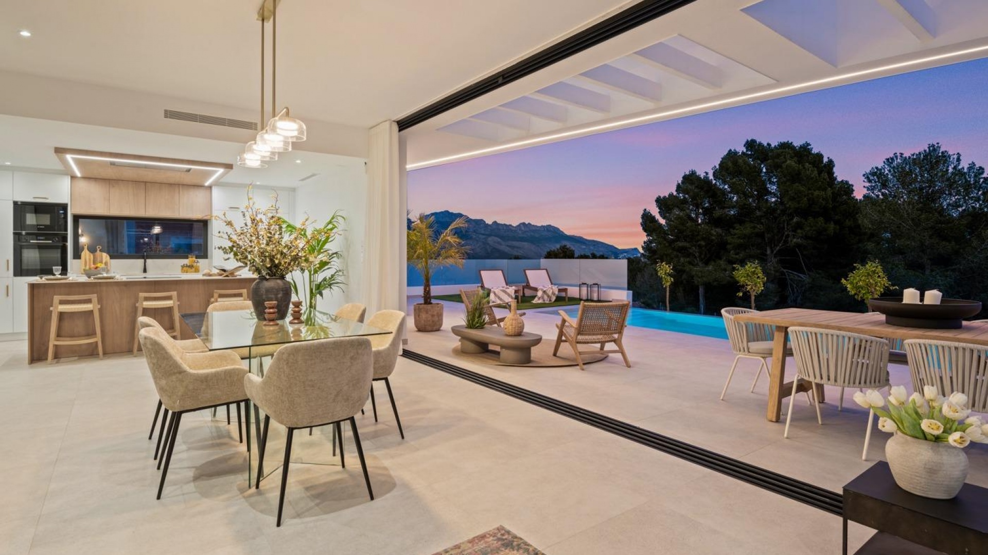 Nieuw gebouw - Villa - Polop - Urbanizaciones