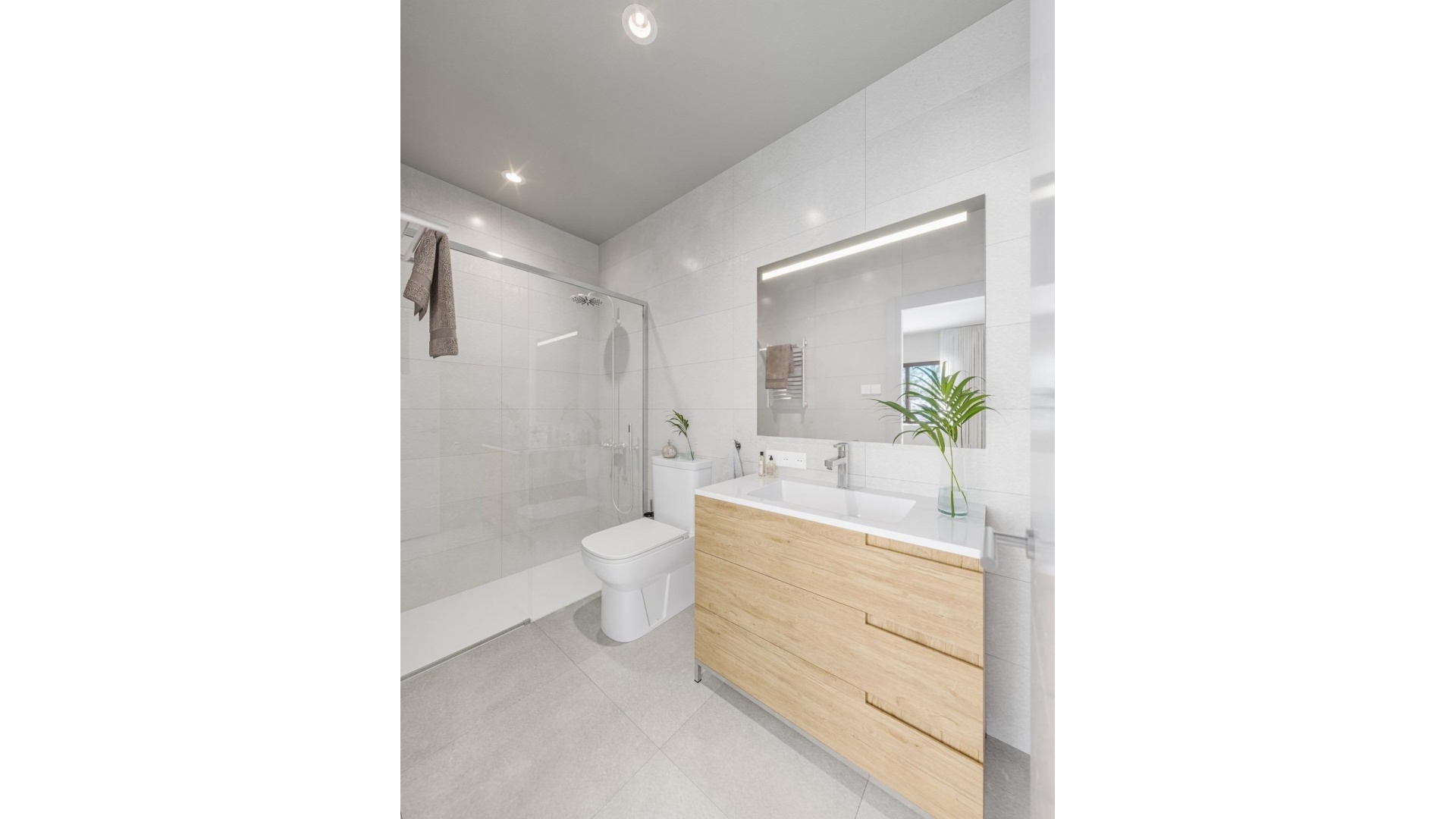 Nieuw gebouw - Villa - Puerto de Mazarron - Caleñares