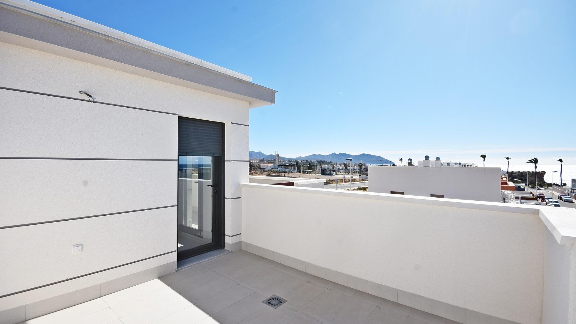 Nieuw gebouw - Villa - Puerto de Mazarron - Mar de Plata