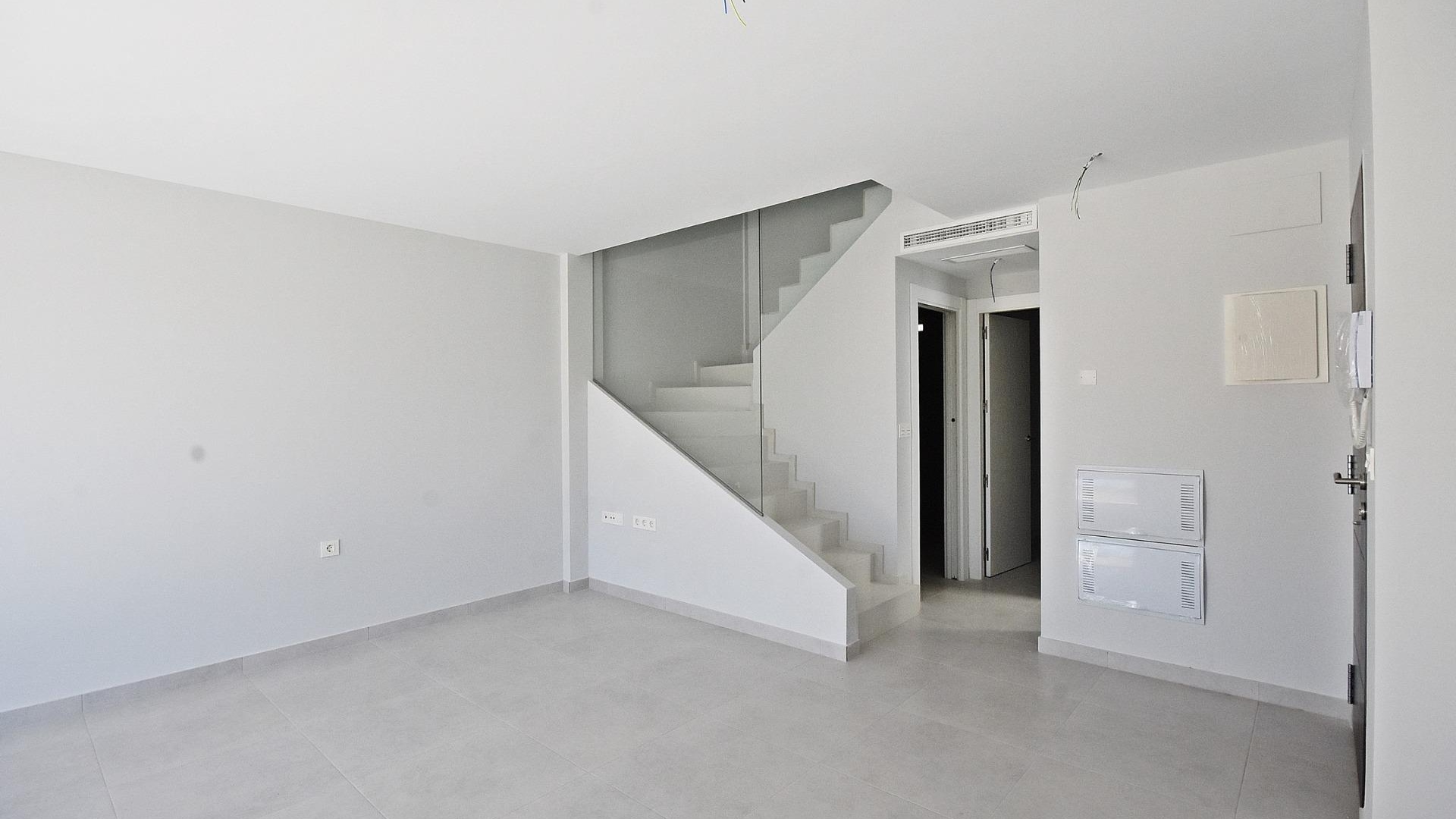 Nieuw gebouw - Villa - Puerto de Mazarron - Mar de Plata