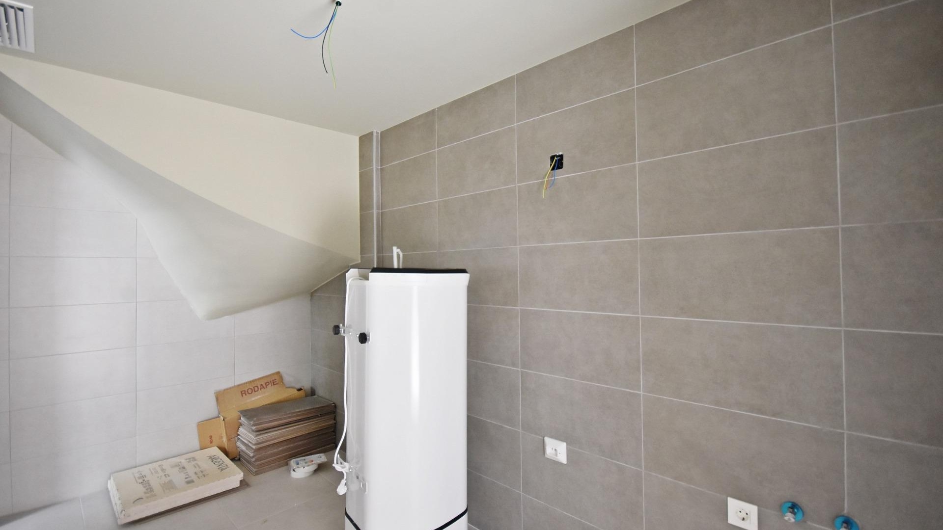 Nieuw gebouw - Villa - Puerto de Mazarron - Mar de Plata