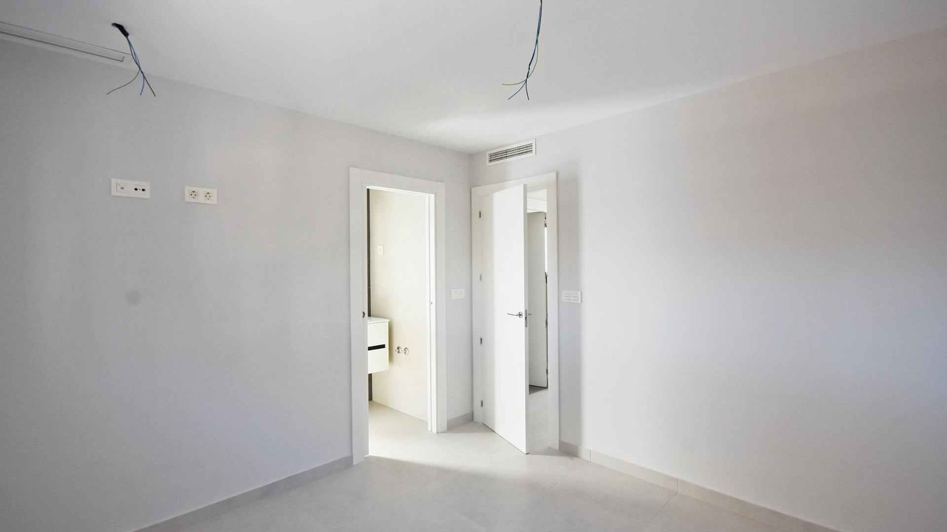 Nieuw gebouw - Villa - Puerto de Mazarron - Mar de Plata