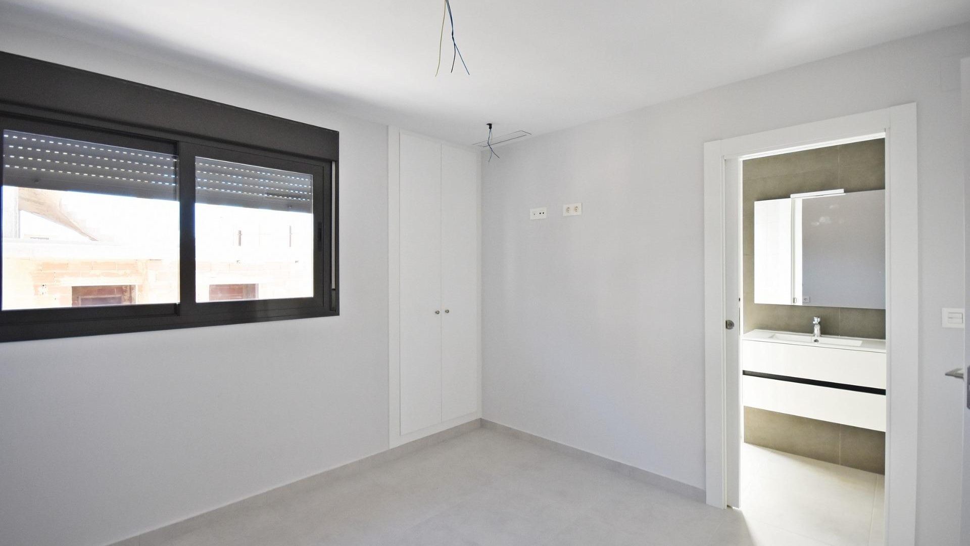 Nieuw gebouw - Villa - Puerto de Mazarron - Mar de Plata