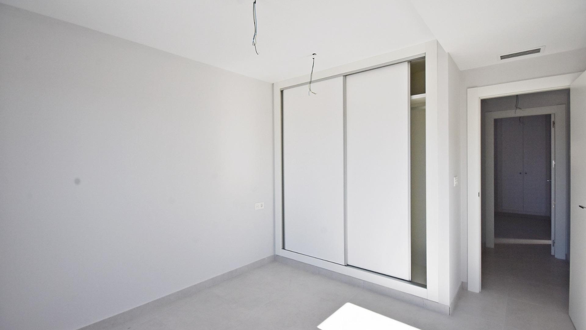 Nieuw gebouw - Villa - Puerto de Mazarron - Mar de Plata