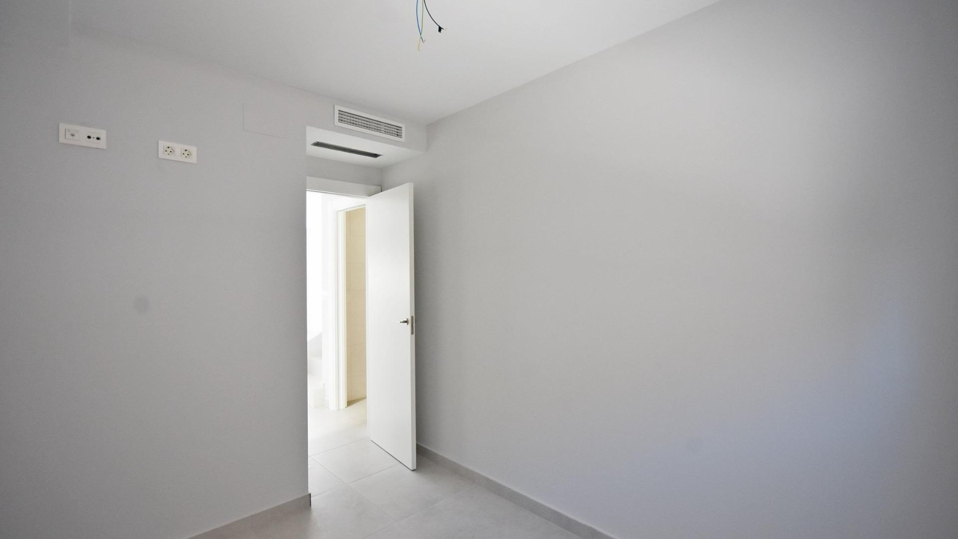 Nieuw gebouw - Villa - Puerto de Mazarron - Mar de Plata