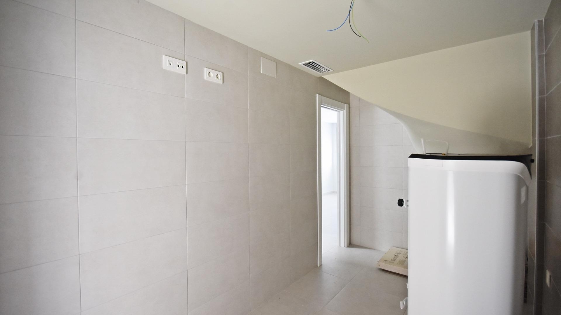 Nieuw gebouw - Villa - Puerto de Mazarron - Mar de Plata