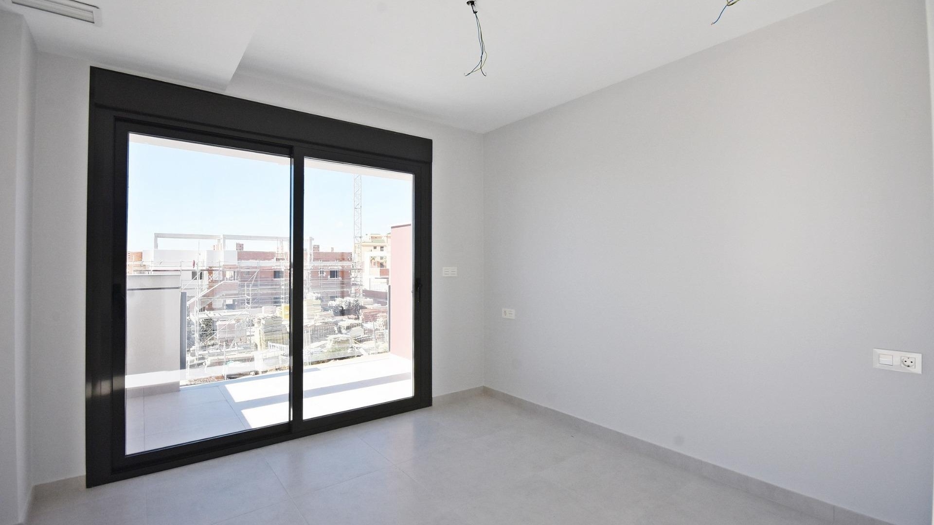 Nieuw gebouw - Villa - Puerto de Mazarron - Mar de Plata