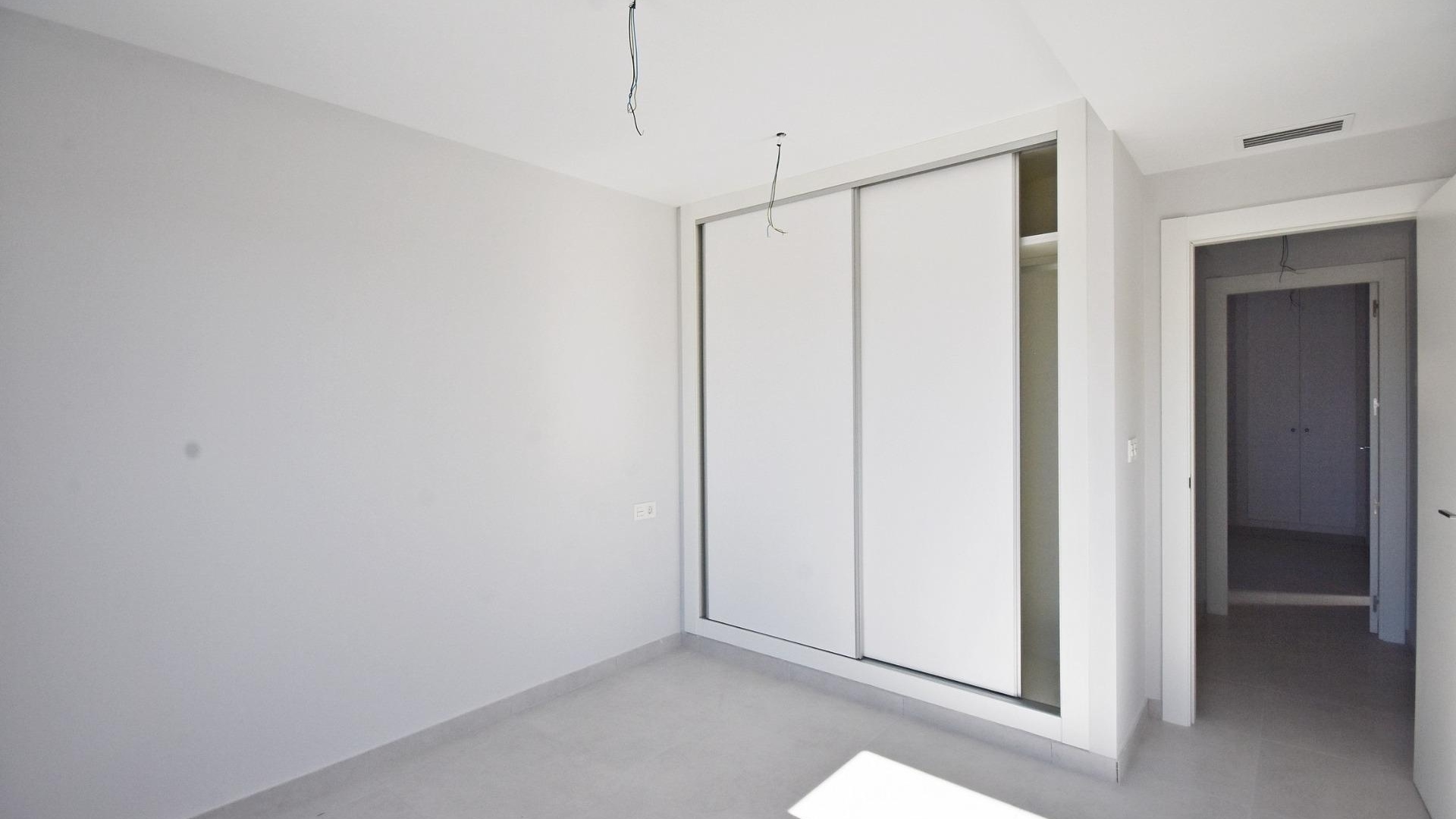 Nieuw gebouw - Villa - Puerto de Mazarron - Mar de Plata