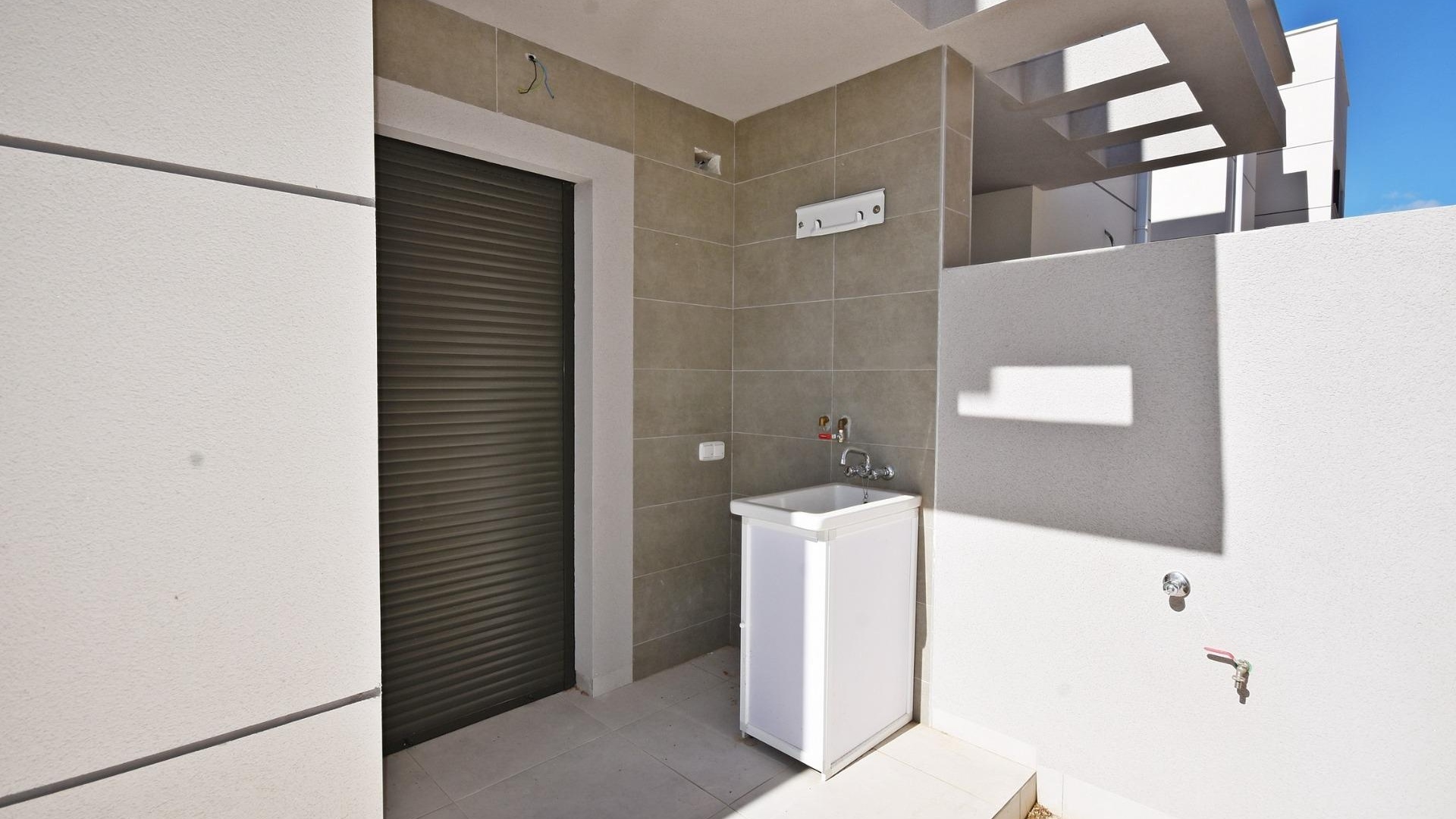 Nieuw gebouw - Villa - Puerto de Mazarron - Mar de Plata
