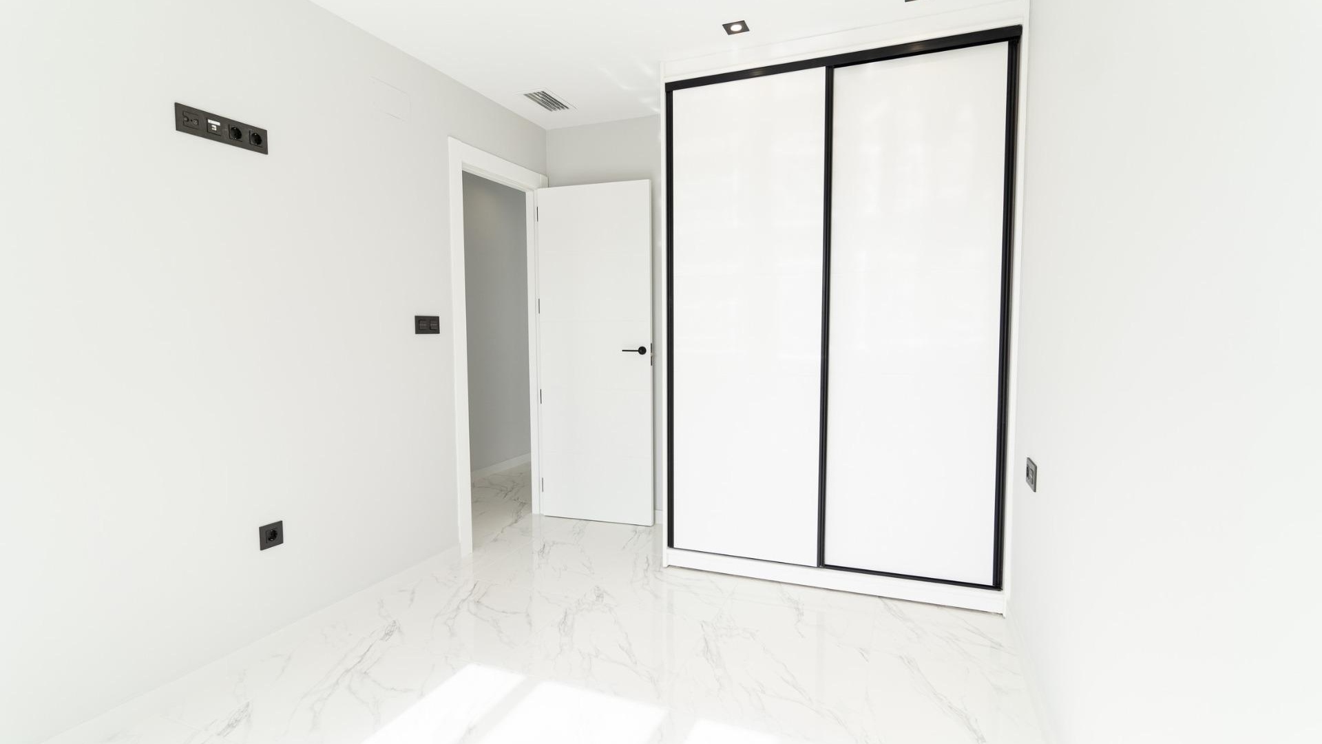 Nieuw gebouw - Villa - Punta Prima - Costa Blanca South