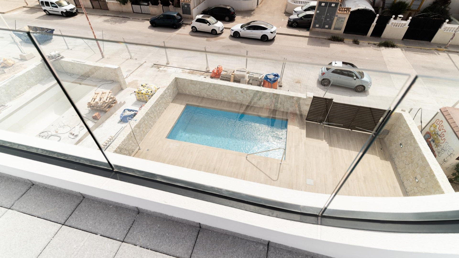 Nieuw gebouw - Villa - Punta Prima - Costa Blanca South