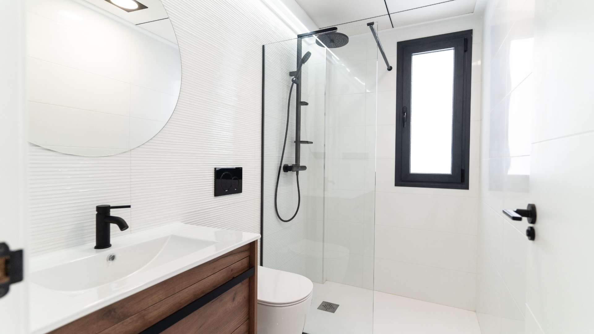 Nieuw gebouw - Villa - Punta Prima - Costa Blanca South