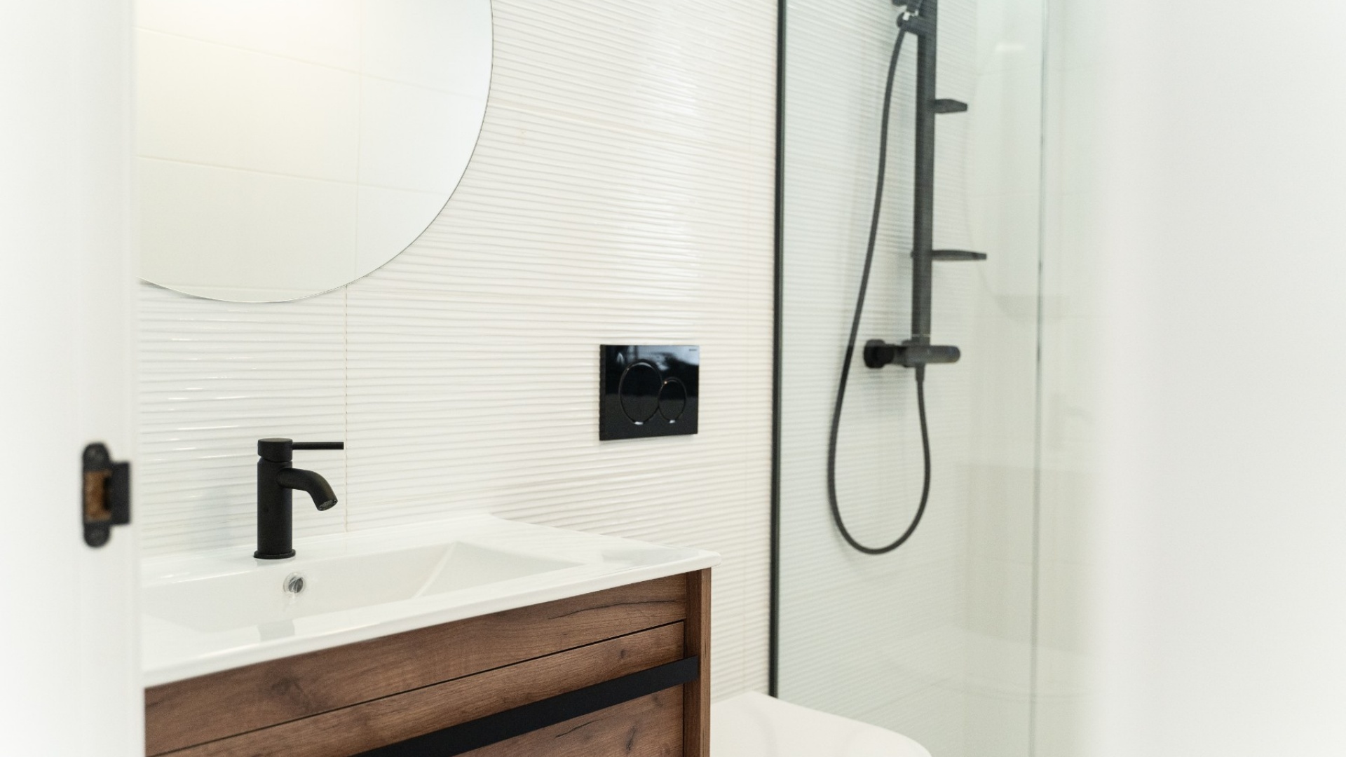 Nieuw gebouw - Villa - Punta Prima - Costa Blanca South