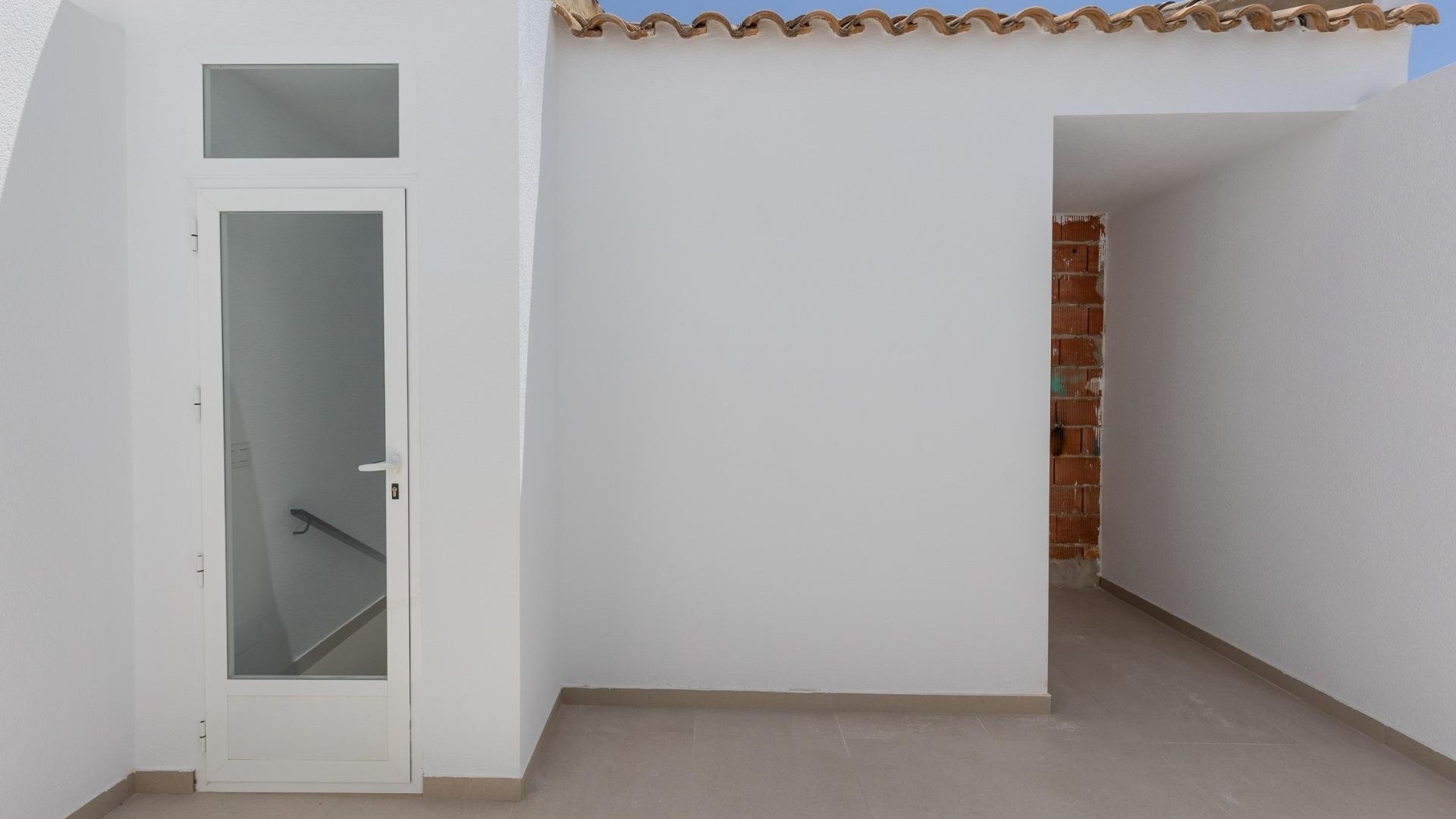 Nieuw gebouw - Villa - Rafal - Campo De Futbol
