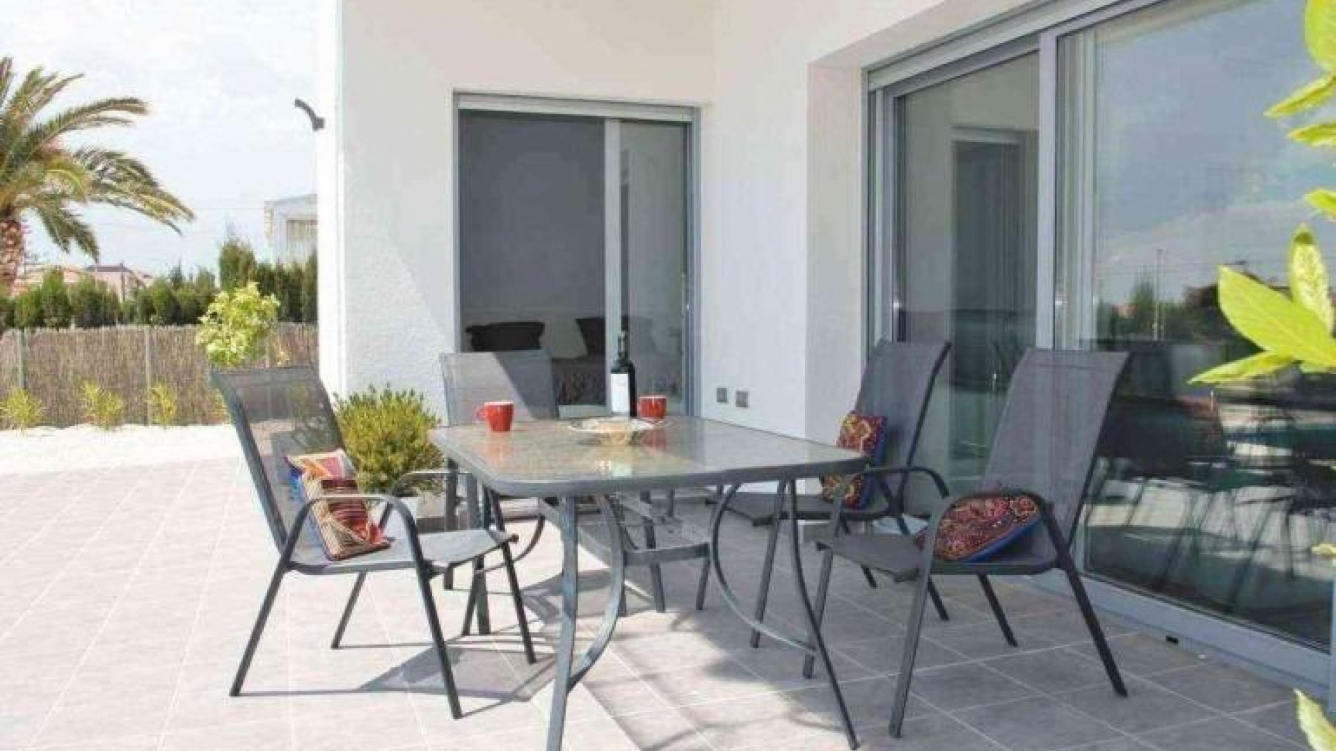 Nieuw gebouw - Villa - Rafal - polideportivo