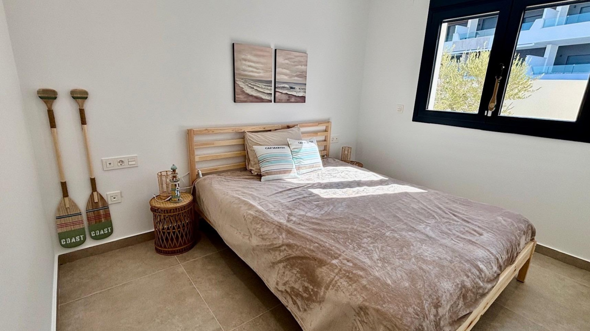 Nieuw gebouw - Villa - Rafal - polideportivo