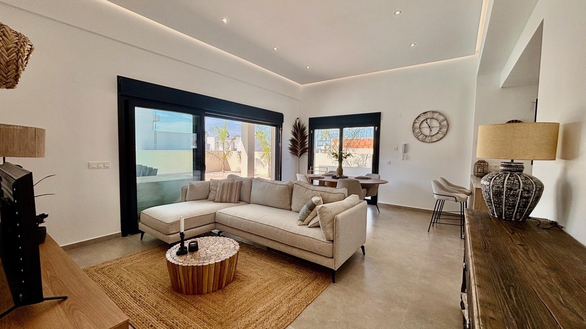 Nieuw gebouw - Villa - Rojales - Atalaya Park