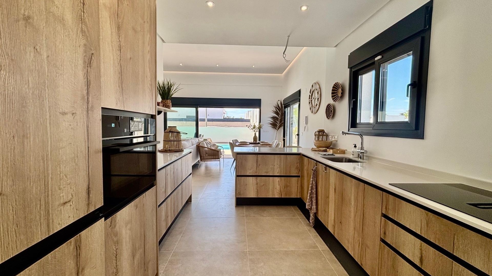 Nieuw gebouw - Villa - Rojales - Atalaya Park