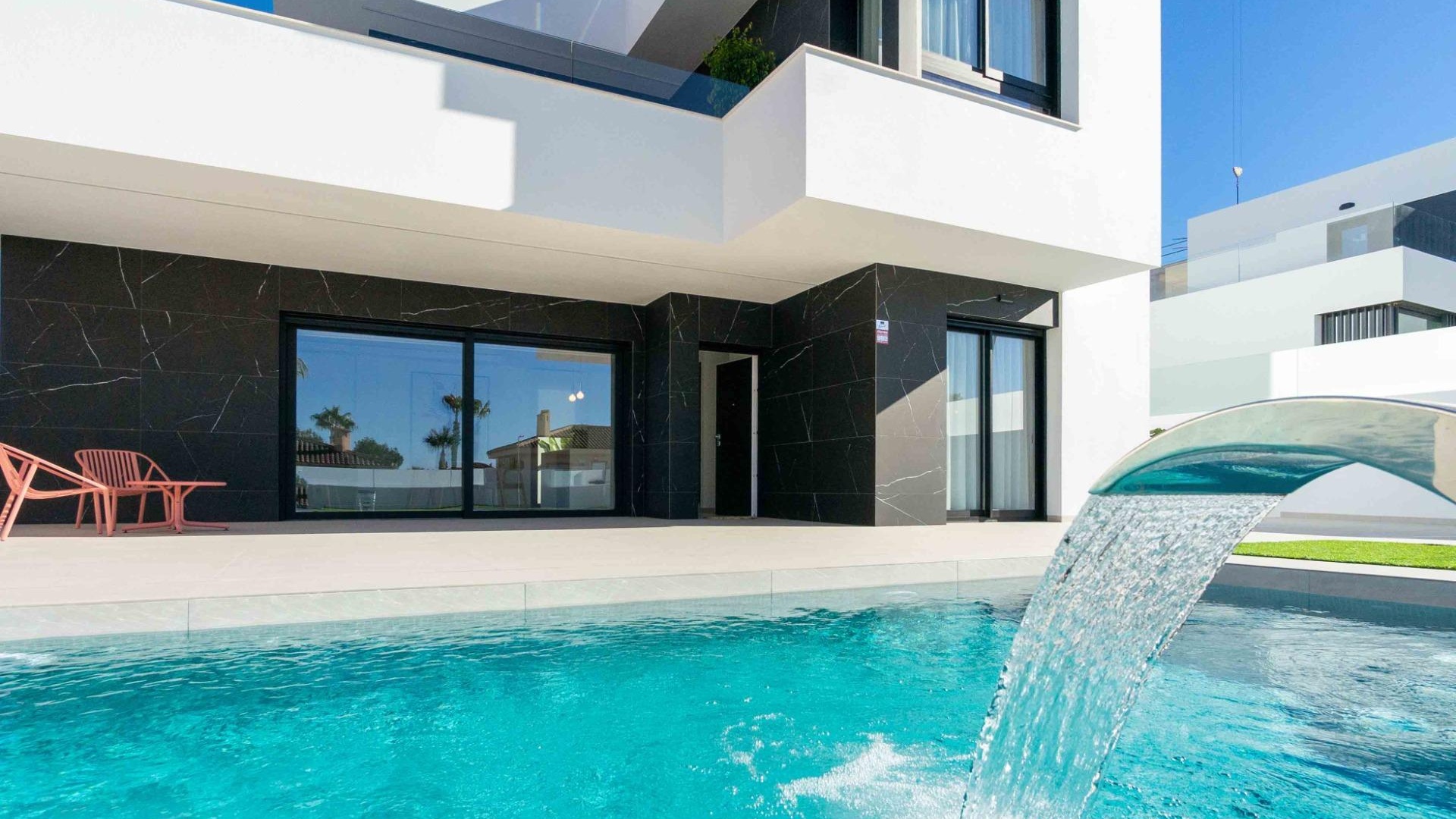 Nieuw gebouw - Villa - Rojales - Benimar