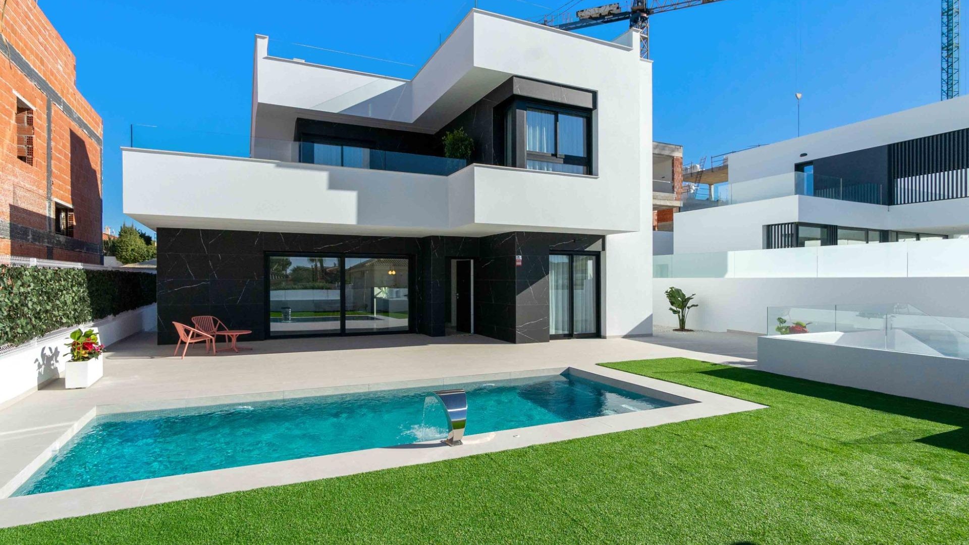 Nieuw gebouw - Villa - Rojales - Benimar