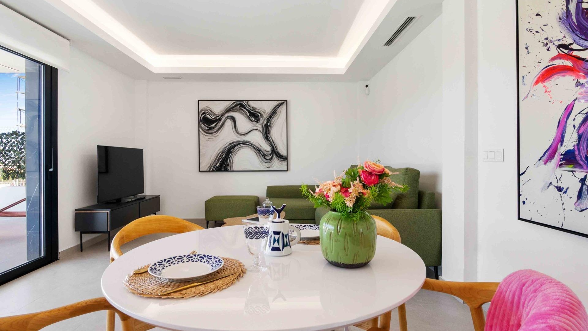 Nieuw gebouw - Villa - Rojales - Benimar