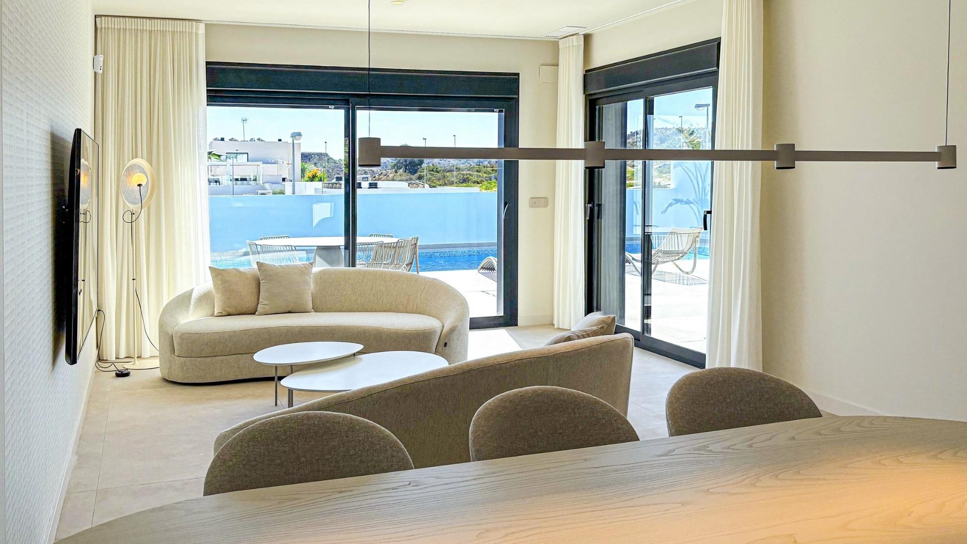 Nieuw gebouw - Villa - Rojales - Ciudad Quesada